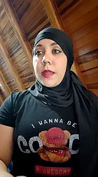 AmbarBurhan online show from 03/18/25, 07:12