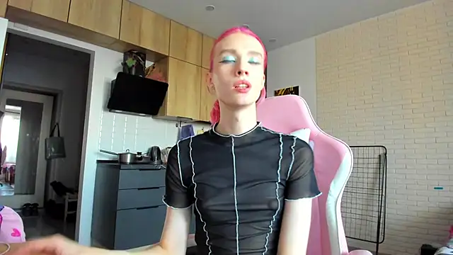  Alice Kitty online show from 03/13/26, 02:33