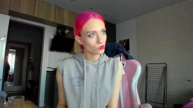  Alice Kitty online show from 03/15/26, 03:19