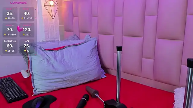 Abbyadams online show from 03/22/26, 03:43