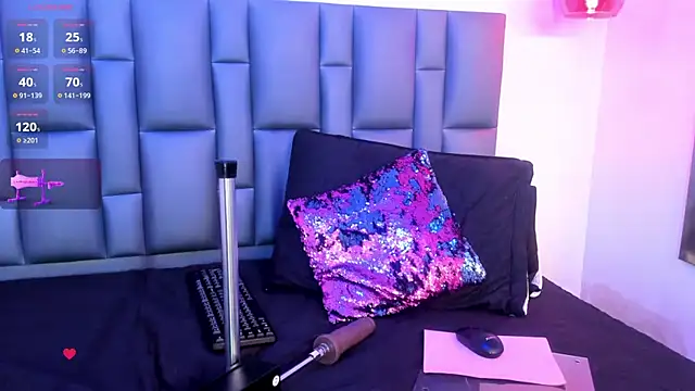 Abbyadams online show from 02/19/26, 03:36