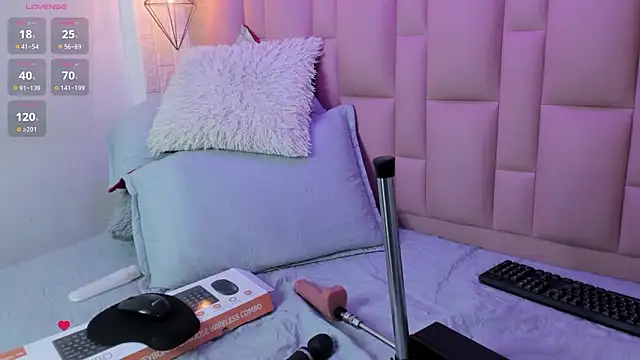 Abbyadams online show from 03/07/26, 03:35