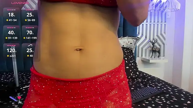 Abbyadams online show from 04/08/26, 03:30