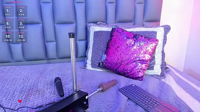 Abbyadams online show from 02/10/26, 03:27