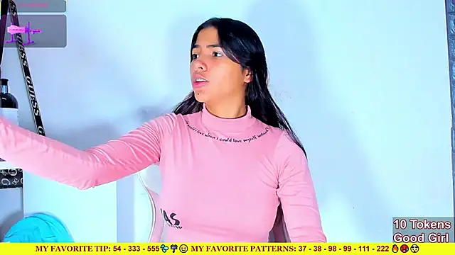 AriannaLewiis online show from 11/24/25, 07:25