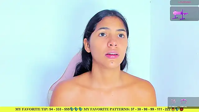 AriannaLewiis online show from 03/13/26, 07:52