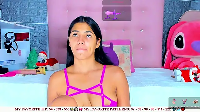 AriannaLewiis online show from 01/06/26, 07:07