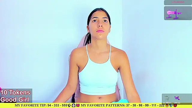 AriannaLewiis online show from 02/19/26, 08:06