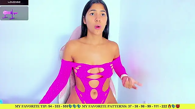 AriannaLewiis online show from 03/21/26, 07:40