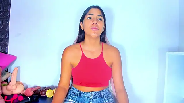 AriannaLewiis online show from 10/27/25, 09:16