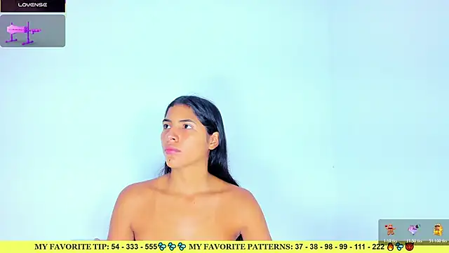 AriannaLewiis online show from 04/15/26, 07:51