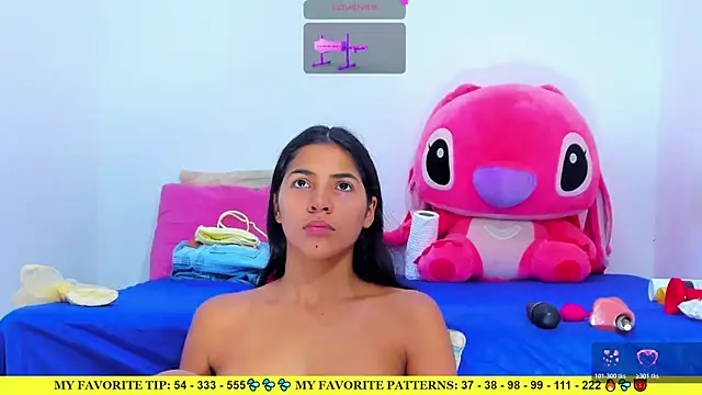 AriannaLewiis online show from 05/09/26, 08:01