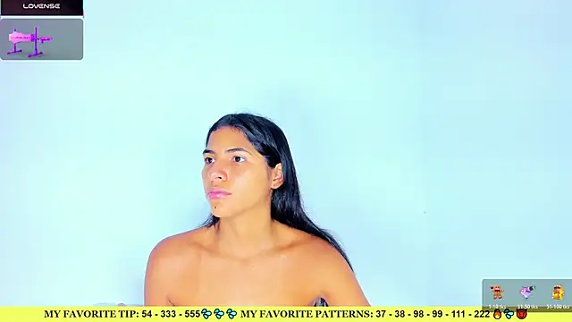 AriannaLewiis online show from 04/15/26, 07:58