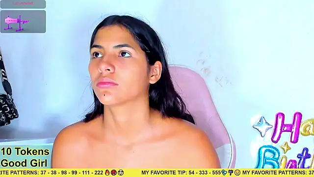 AriannaLewiis online show from 12/04/25, 07:35