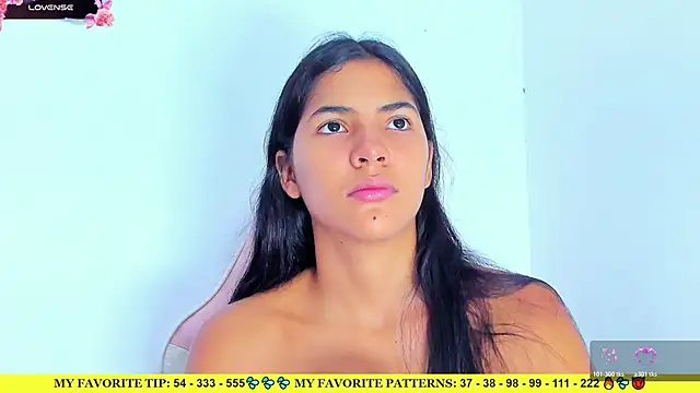 AriannaLewiis online show from 05/06/26, 07:40