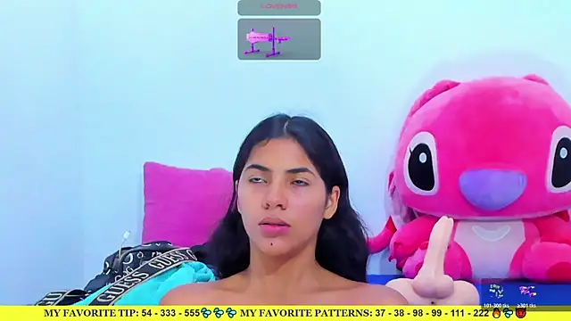 AriannaLewiis online show from 05/18/26, 07:40