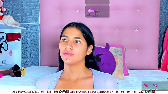 AriannaLewiis online show from 01/07/26, 07:30