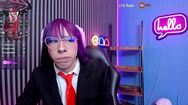 Kattycar online show from 02/20/25, 03:23