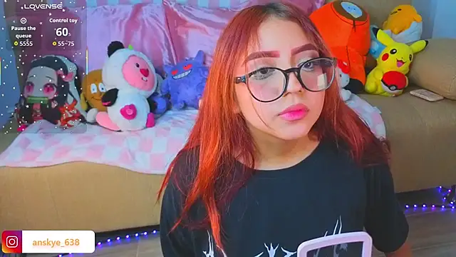 AnngelaSkye online show from 09/12/25, 04:56