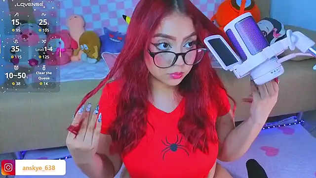 AnngelaSkye online show from 09/26/25, 04:41