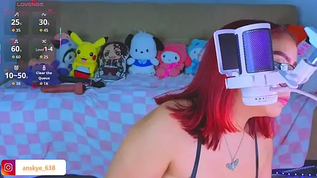 AnngelaSkye online show from 10/17/25, 04:16