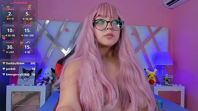 AnngelaSkye online show from 03/21/25, 07:22