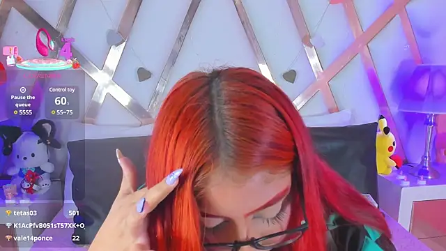 AnngelaSkye online show from 03/06/25, 10:41