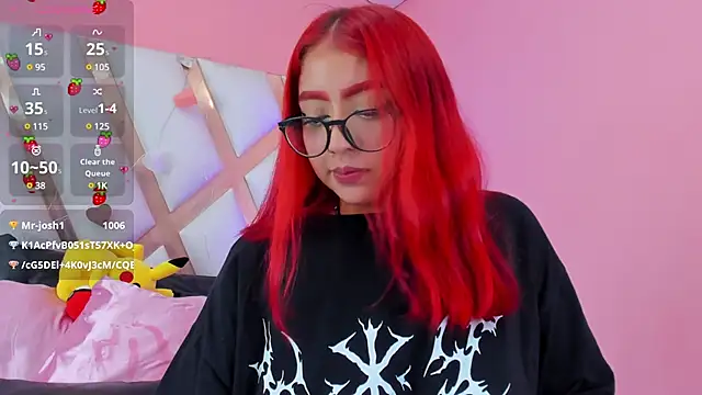 AnngelaSkye online show from 03/15/25, 10:03