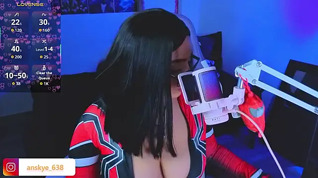 Snapshot of AnngelaSkye chatting on 02/11/26, 05:29 AnngelaSkye online show from 02/11/26, 05:29