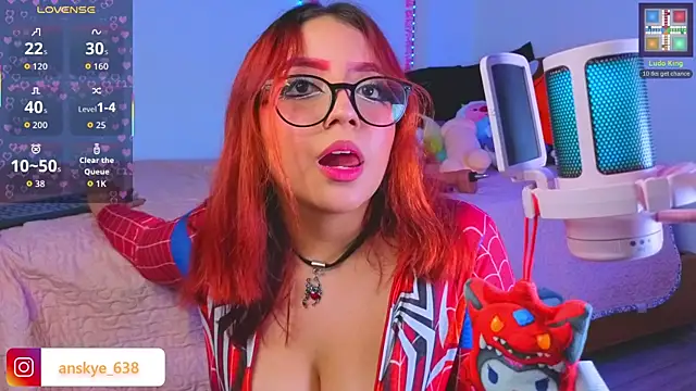 Snapshot of AnngelaSkye chatting on 01/14/26, 03:54 AnngelaSkye online show from 01/14/26, 03:54