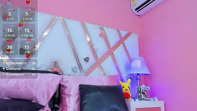 AnngelaSkye online show from 03/12/25, 07:02