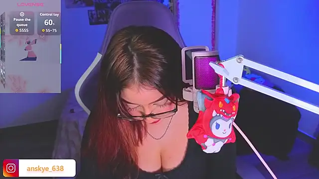 AnngelaSkye online show from 03/26/26, 05:50