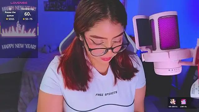 AnngelaSkye online show from 03/20/26, 06:58