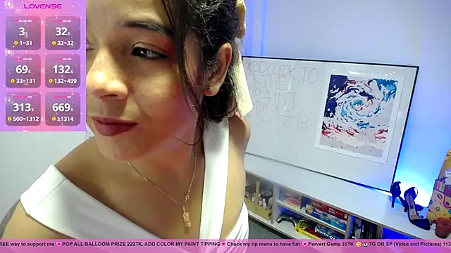 Snapshot of Nathy_Rock chatting on 09/27/25, 04:46 Nathy Rock online show from 09/27/25, 04:46