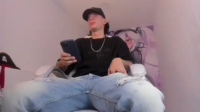 FrannBoy online show from 03/06/26, 04:40