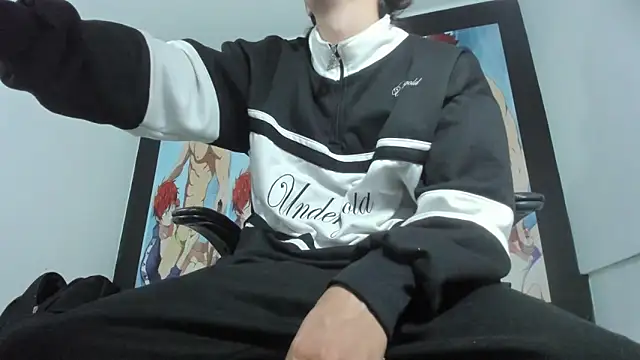 FrannBoy online show from 04/12/26, 03:43