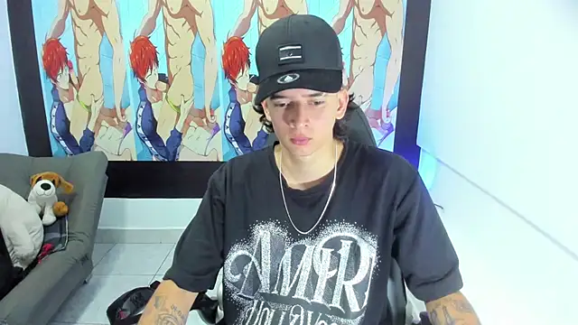 FrannBoy online show from 03/23/26, 04:34