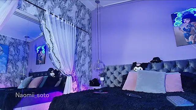 Snapshot of Naomii_Soto chatting on 09/23/25, 06:04 Naomii Soto online show from 09/23/25, 06:04