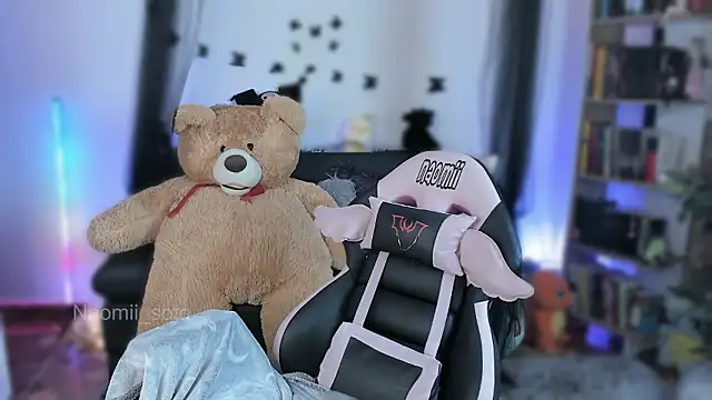 Naomii Soto online show from 02/09/26, 01:53