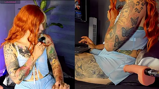 Alisson-clare online show from 12/16/25, 11:20