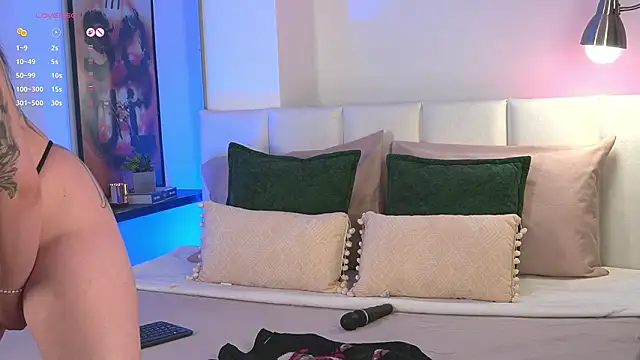 Carol Ferrer online show from 03/03/26, 10:39