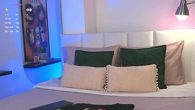 Carol Ferrer online show from 03/11/26, 09:09