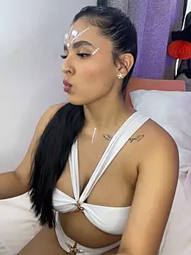 Madyson Hot online show from 10/30/25, 02:36