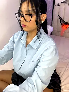 Madyson Hot online show from 10/24/25, 01:10