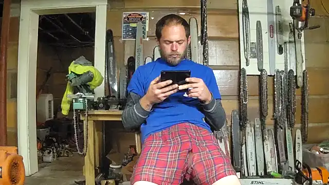 Bigoleslong98765 online show from 10/21/25, 11:15