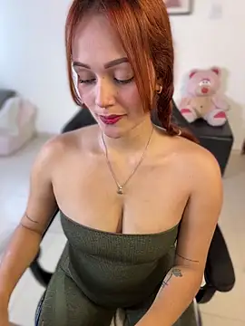 Miss-Abbii online show from 12/02/25, 09:16