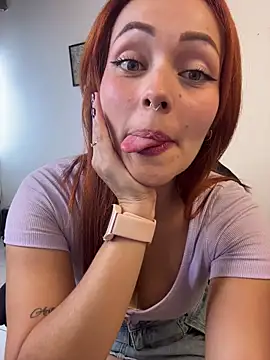 Miss-Abbii online show from 02/05/26, 08:26