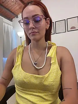 Miss-Abbii online show from 02/12/26, 09:36