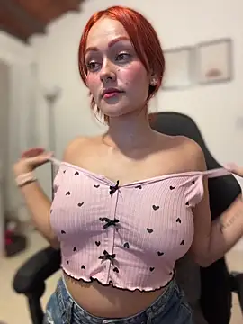 Miss-Abbii online show from 03/06/26, 12:05