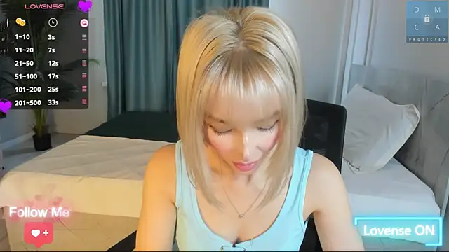 AmiiWong online show from 03/16/25, 02:32